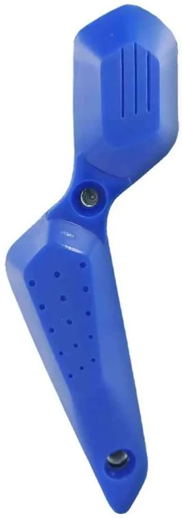 Мотозащита IXS RS-1000 2 Синий X99603-004-00