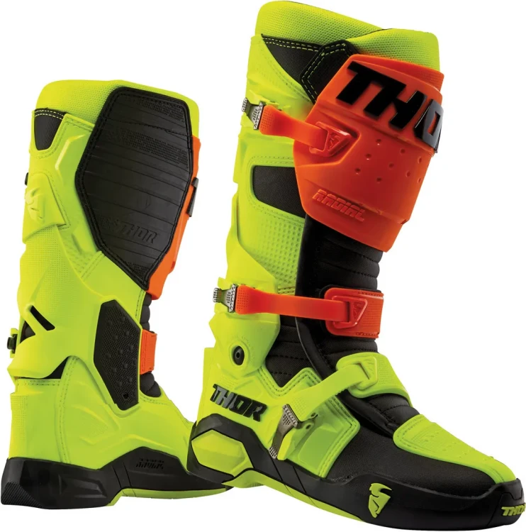 Мотоботы для мотокросса и эндуро Thor Radial