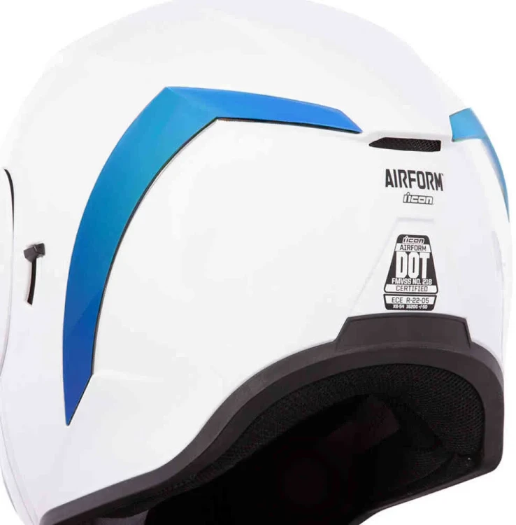 Icon Airform Синий иридий 01331208
