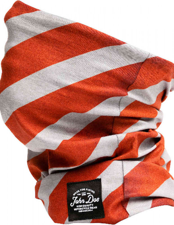 термобелье John Doe Stripes Red  JDT7016