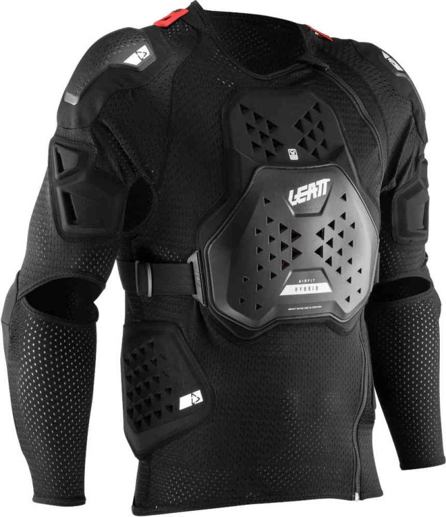 велоэкипировка Leatt 3DF Airfit Hybrid