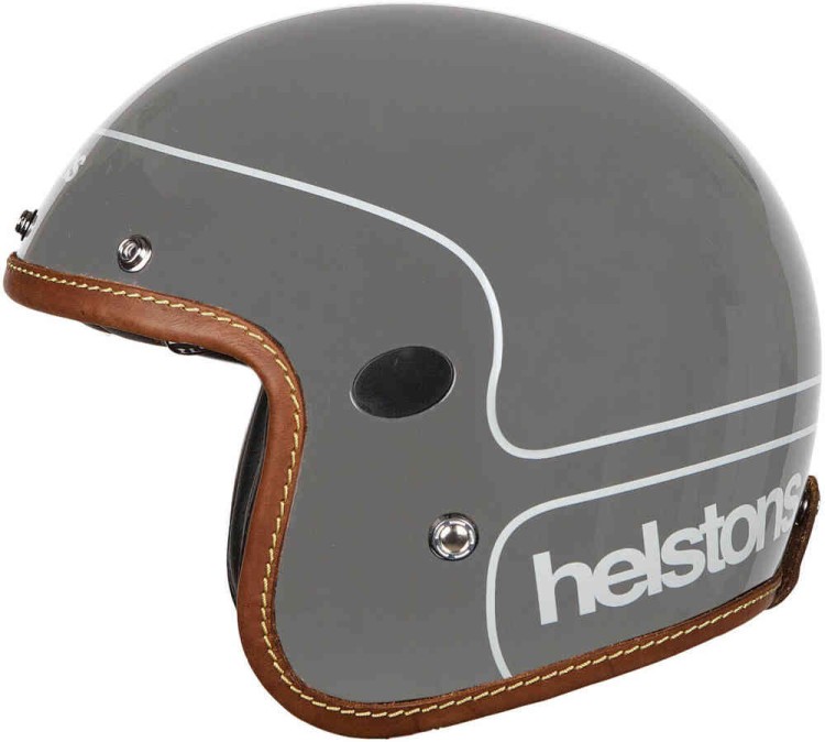 Мотошлем открытый Helstons Corporate Carbon