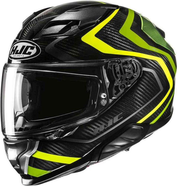 Мотошлем интеграл HJC F71 Carbon Nevio