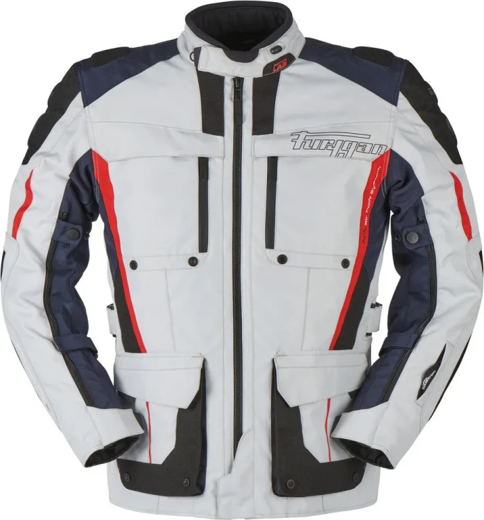 Мотокуртка текстильная Furygan Brevent 3in1