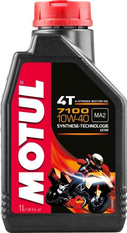 MOTUL 7100 4T 10W40
