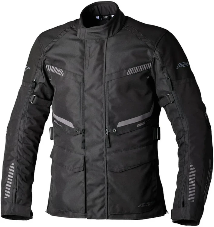 Мотокуртка текстильная RST Maverick Evo