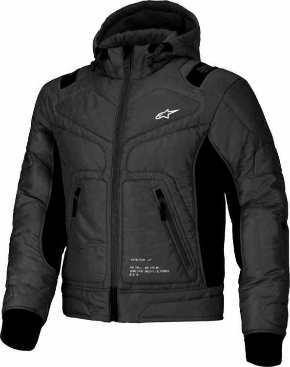 Мотокуртка текстильная мужская Alpinestars Mohobbs