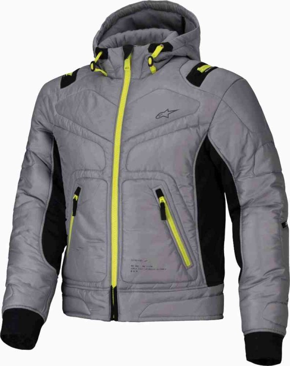 Мотокуртка текстильная мужская Alpinestars Mohobbs