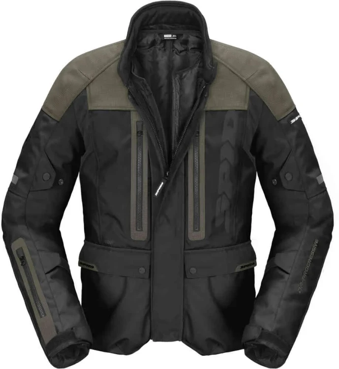 Мотокуртка текстильная Spidi Traveler 3 Evo H2Out