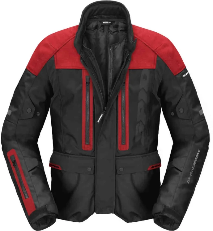 Мотокуртка текстильная Spidi Traveler 3 Evo H2Out