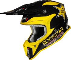 Мотошлем для мотокросса и эндуро Just1 J18 Rockstar