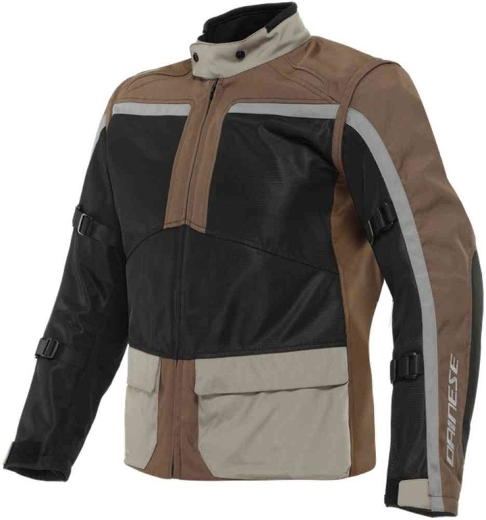 Мотокуртка текстильная мужская Dainese Outlaw Tex