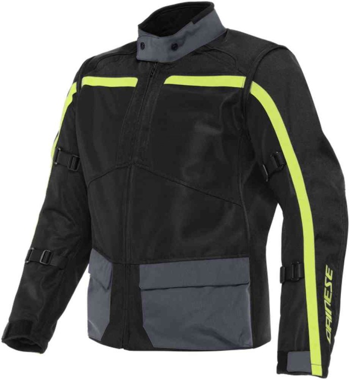 Мотокуртка текстильная мужская Dainese Outlaw Tex