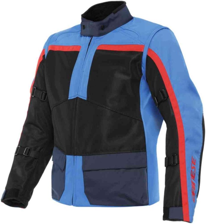 Мотокуртка текстильная мужская Dainese Outlaw Tex