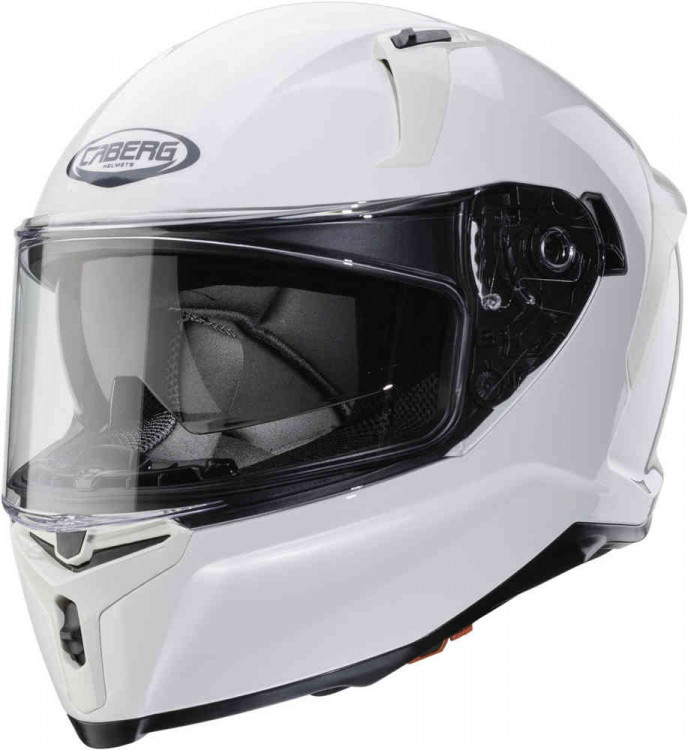 Мотошлем интеграл Caberg Avalon X Белый CA15026001-XS