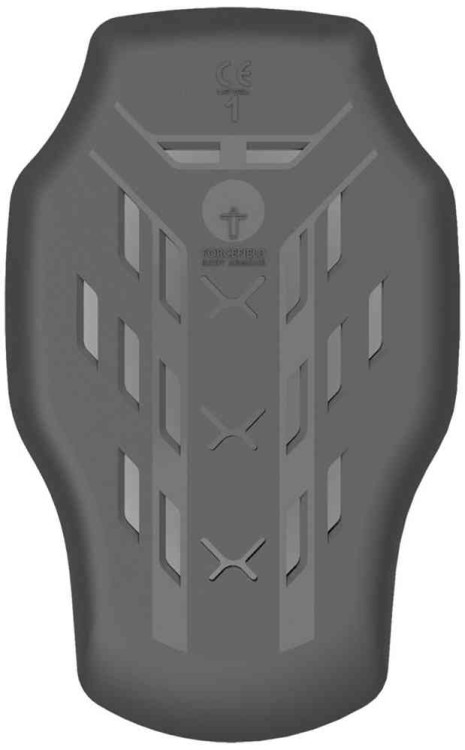 Мотозащита Forcefield Isolator PU L1  FF70400800