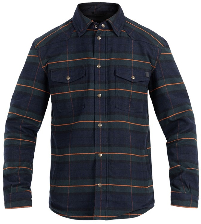 Мотокуртка текстильная мужская John Doe Motoshirt Vintage