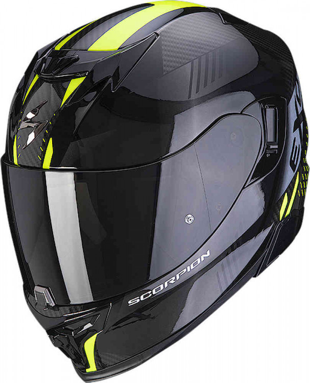 Мотошлем интеграл Scorpion EXO-520 Evo Air Laten  172-358-141-06