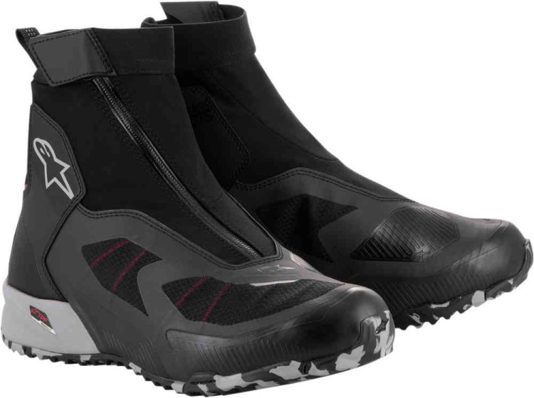 Мотоботы туристические Alpinestars CR-8 Gore-Tex