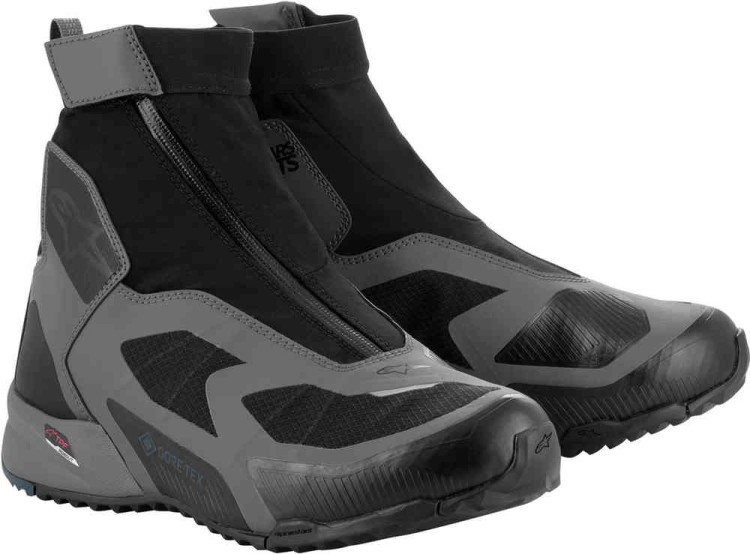 Мотоботы туристические Alpinestars CR-8 Gore-Tex