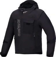 Мотокуртка текстильная Alpinestars Morfex Parka