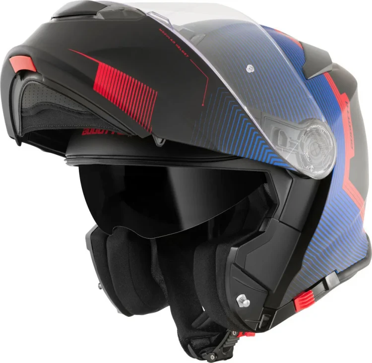 Мотошлем модуляр Bogotto H271 Wayke