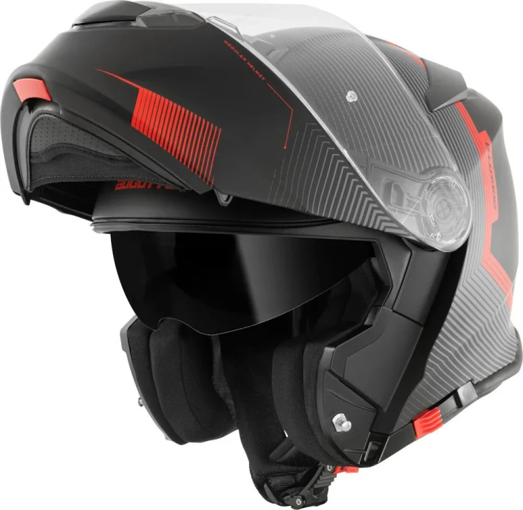 Мотошлем модуляр Bogotto H271 Wayke