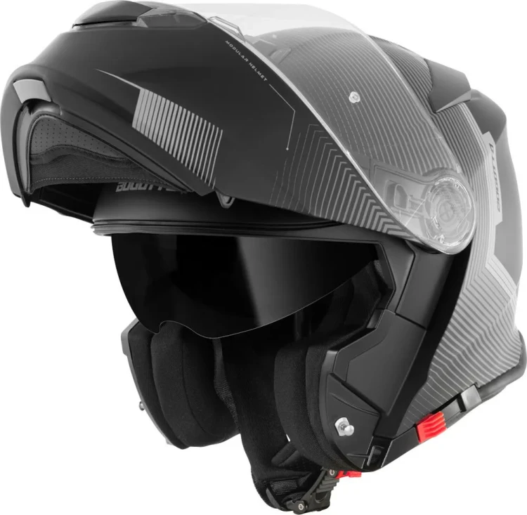 Мотошлем модуляр Bogotto H271 Wayke