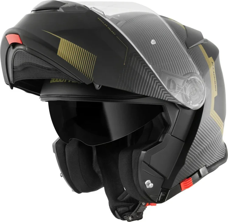Мотошлем модуляр Bogotto H271 Wayke