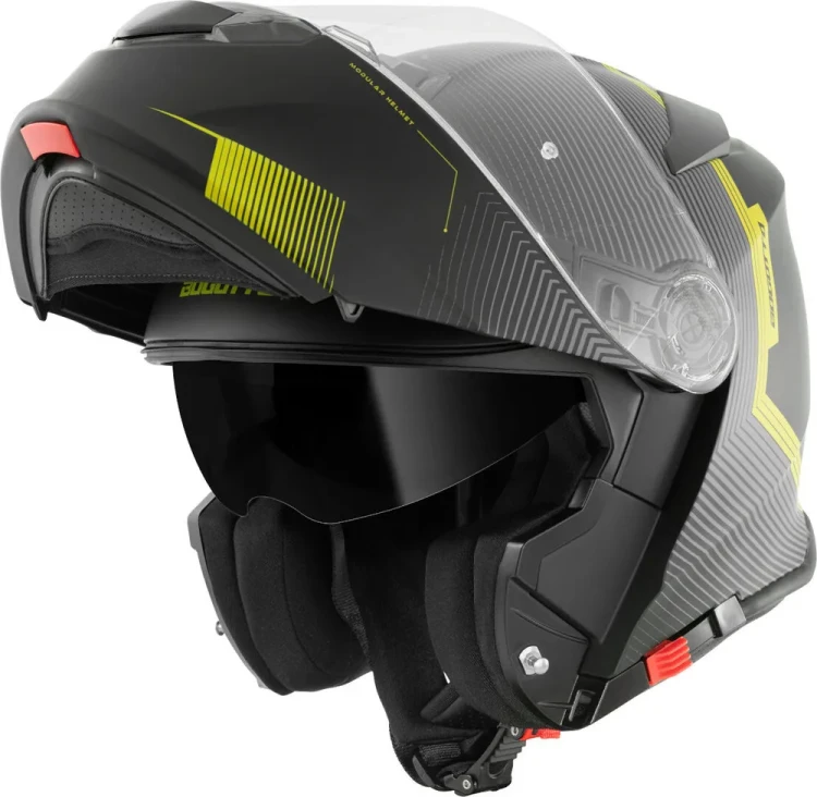 Мотошлем модуляр Bogotto H271 Wayke
