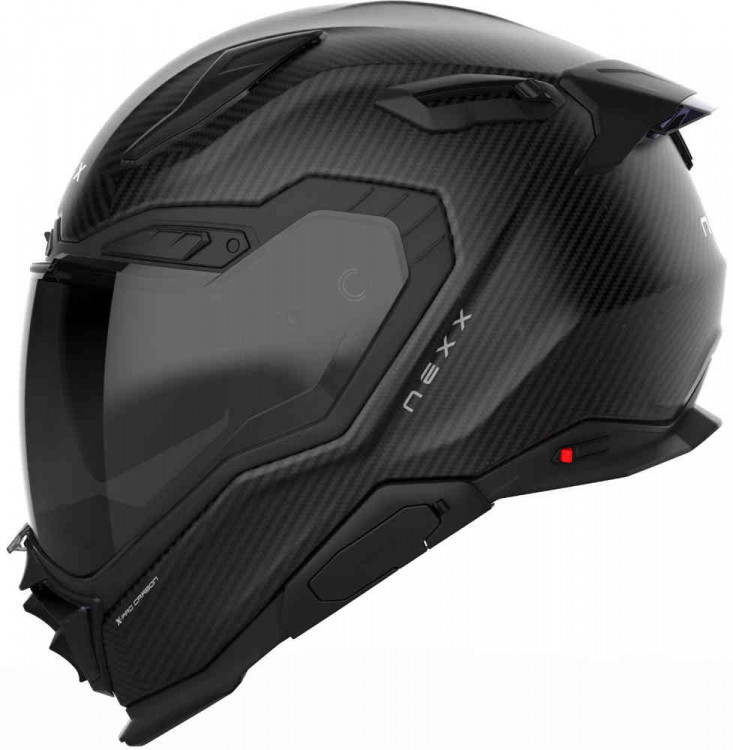 Мотошлем интеграл Nexx X.WST 3 Zero Pro Carbon Карбоновый 01XS3234257600XS