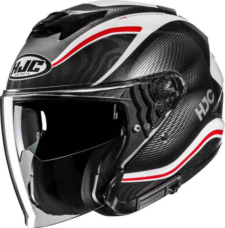 Мотошлем открытый HJC i31 Depe