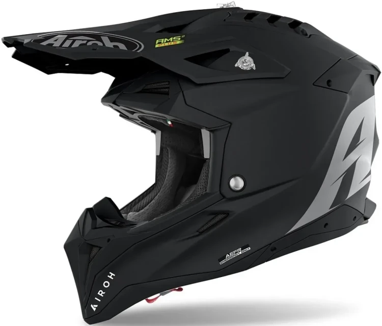 Мотошлем для мотокросса и эндуро Airoh Aviator 3 Color