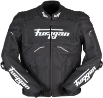 Мотокуртка кожаная Furygan Raptor Evo 2