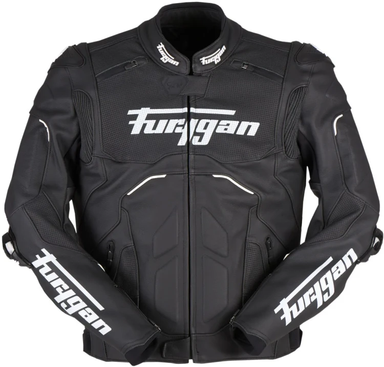 Мотокуртка кожаная Furygan Raptor Evo 2