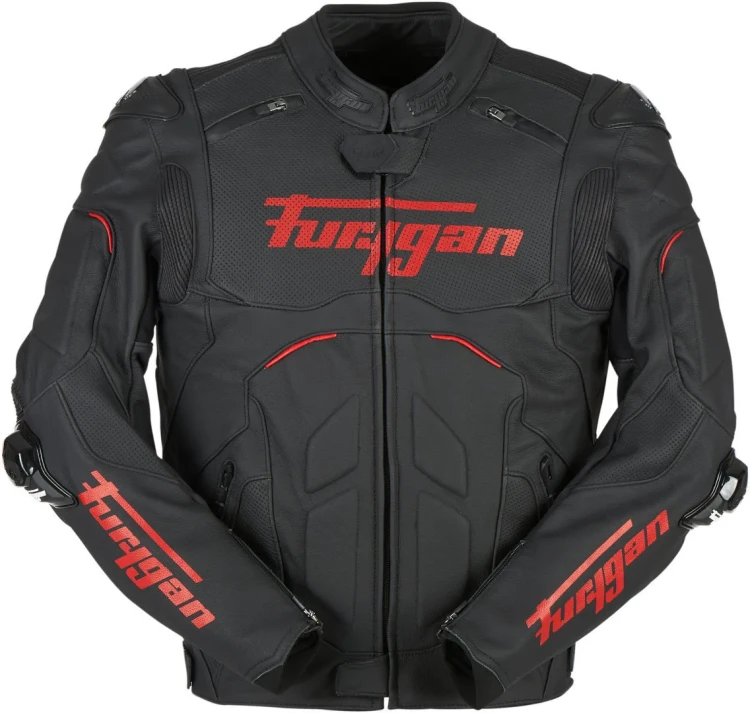 Мотокуртка кожаная Furygan Raptor Evo 2