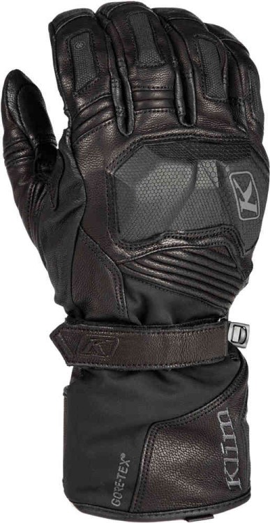 Мотоперчатки для города, спорта и туринга Klim Badlands GTX Long