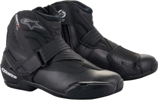 Мотоботы городские и короткие Alpinestars SM-1 R V2