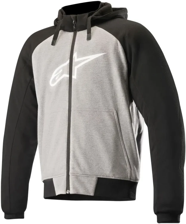 Мототолстовка Alpinestars Chrome Sport
