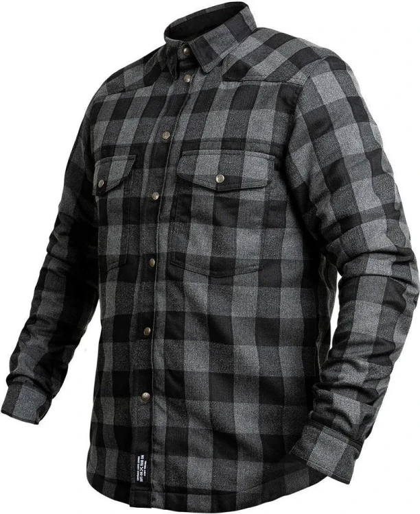Мотокуртка текстильная John Doe Motoshirt