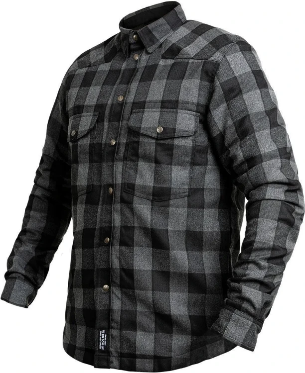 Мотокуртка текстильная John Doe Motoshirt