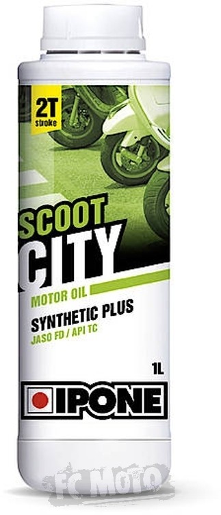 IPONE Scoot City