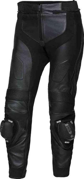Мотоштаны кожаные мужские IXS X-Sport LD RS-1000