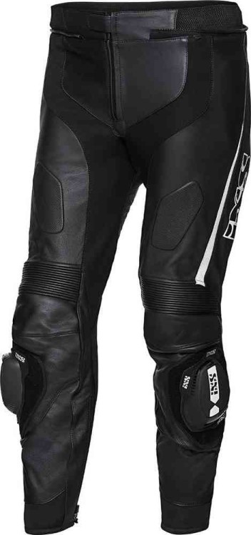 Мотоштаны кожаные мужские IXS X-Sport LD RS-1000