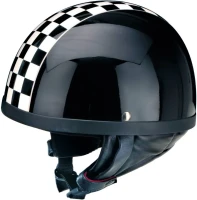 Мотошлем открытый Redbike RB-511 TT