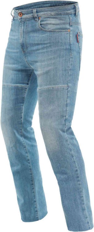 Мотоштаны текстильные мужские Dainese Denim Stone Slim