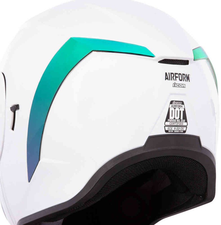 Icon Airform Зеленый иридий 01331210