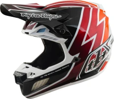 Мотошлем для мотокросса и эндуро Troy Lee Designs SE5 Composite MIPS Boltz