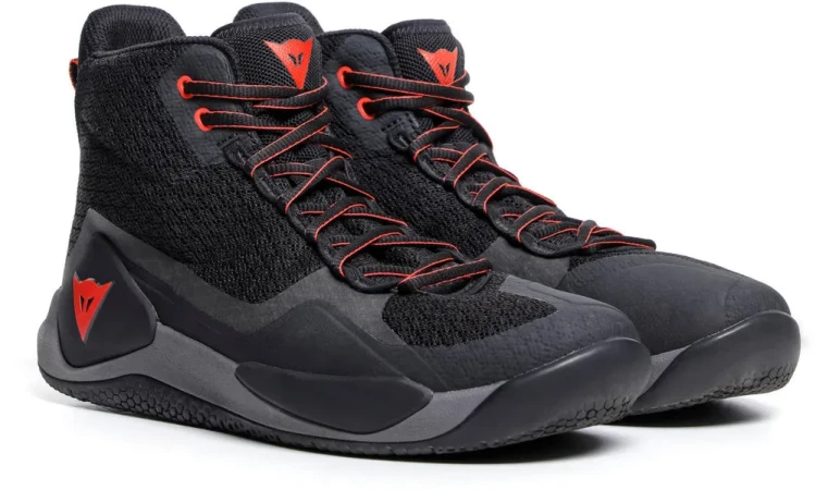 Мотоботы городские и короткие Dainese Atipica Air 2