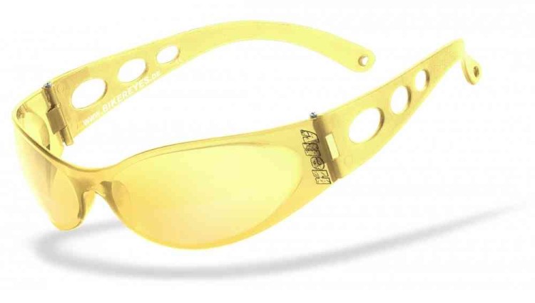 Helly Bikereyes Pro Street Желтый 533-x